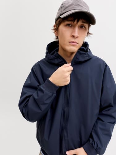 Veste légère à capuche Jjecharge Noos compressible et coupe-vent - 7