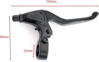 Amazon.co.jp: CYSKY 自転車ブレーキレバー 1ペア アルミニウム合金