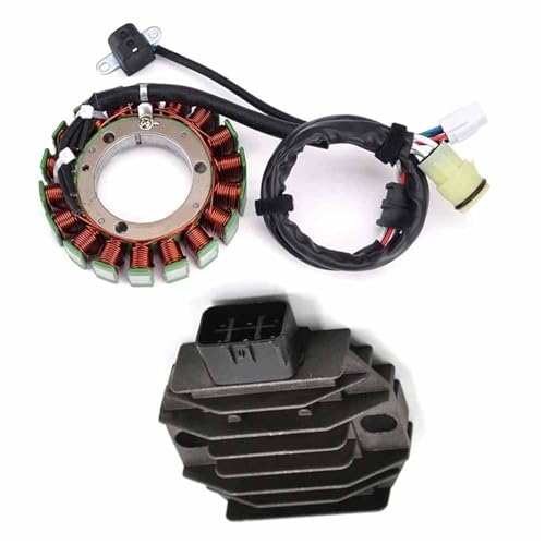 Joint de stator Yamaha Grizzly 350 pour réparer les fuites de carter