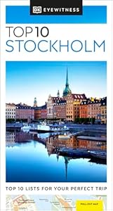 DK Top 10 Stockholm (Pocket Travel Guide)