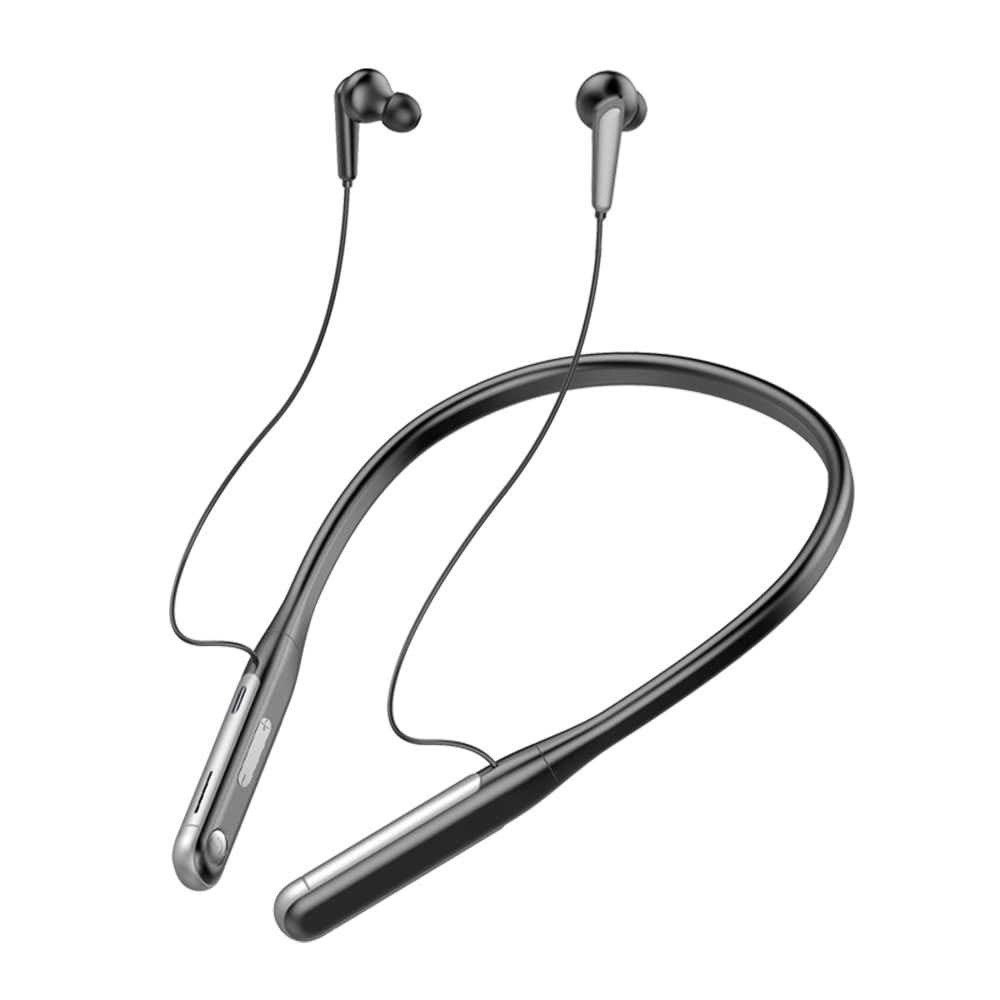 Trands Neckband Wireless Earphone- Black