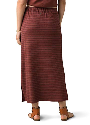 prAna Saia tulum feminina, Vino, GG