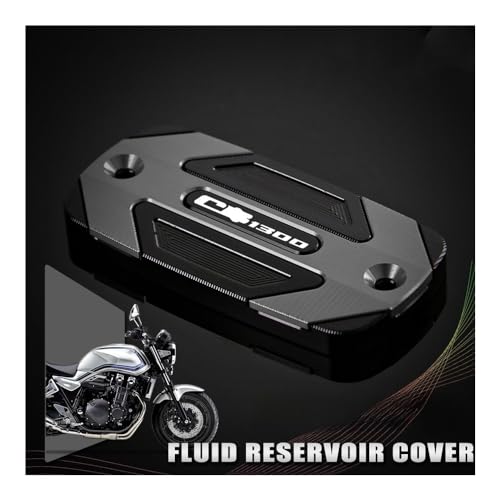 Bouchon réservoir liquide frein CB1300 : stop aux fuites sur votre Super Four SP - 2