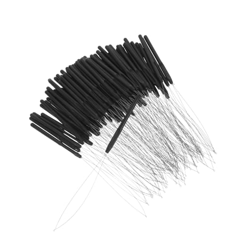 Outil enfile-aiguille boucle cheveux pour fixer facilement vos extensions sans abîmer les mèches