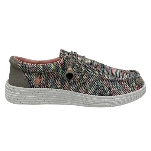 FROGG TOGGS Women's Java 3.0 Lace-Up Shoe, Sunrise, Size 6