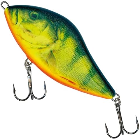 Salmo 12cm Slider Sinking Lure for Perch Cover