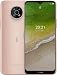 Produktbild Nokia G50 5G Smartphone mit 6,82 Zoll-HD+-Display, Android 11, 4MB RAM/128 GB ROM, 5000 mAh Akku, 48 MP-Dreifachkamera, Kompatibel mit 18 W Quick Charging, Video-Selfie-Stabilisierung - Midnight Sun