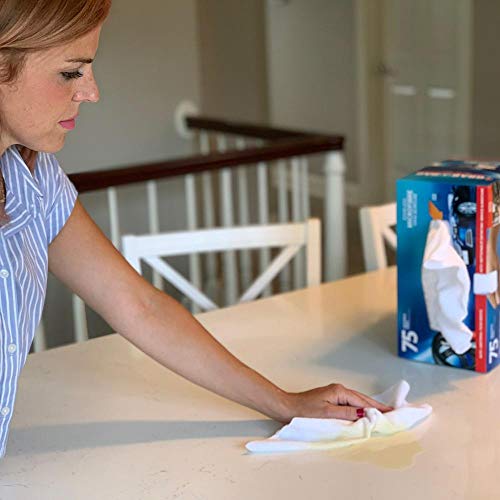 Grab•A•Rag Microfiber Cleaning Cloth, Soft Highly Absorbent Lint-Free Streak-Free Reusable Microfiber Towel Wipes For House, Kitchen, Bathroom, Car, Electronics, Tv Screen, Pack Of 75 (11.7" X 12.3")… #TOP7