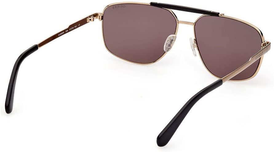 GUESS Sunglasses GU 00054 33A Gold/Other/Smoke