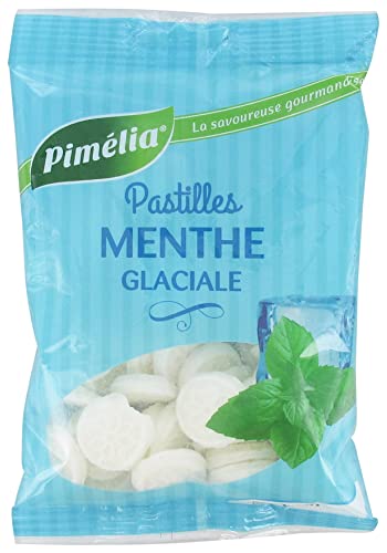 Pimélia Pastilles Menthe Glaciale 110 g Cover