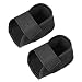 SOLUSTRE 1pair Heel Protector Heel Pads Cushion Heel Cups for Shoes Heel Cup Inserts Heel Cups for Heel Spurs Lighter Fluid Anti-Slip Heel Sleeve Damping Half Pad Ok Cloth