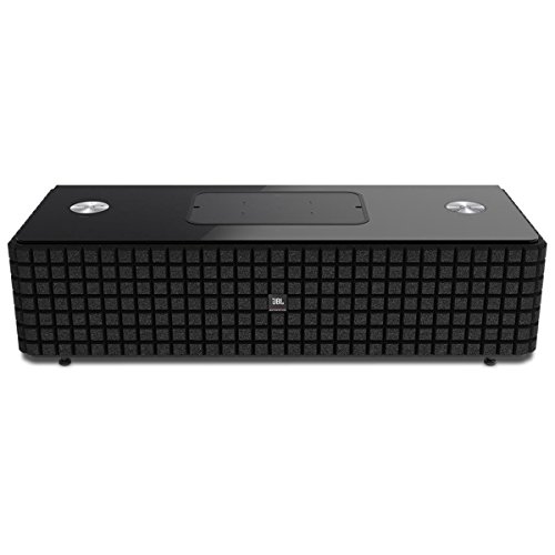 JBL Authentics L8 - Schwarz