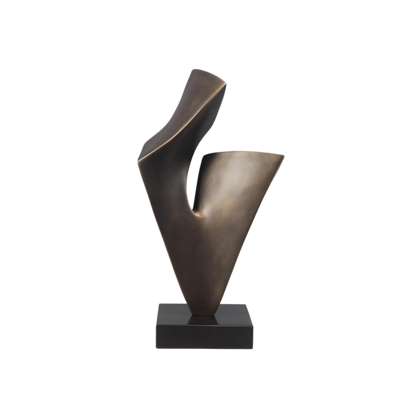 Room Decor, Abstract Art Ornament Light Luxury Fiberglass Home Entryway Decoration