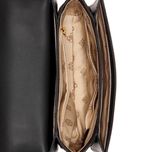Image of GUESS Women's Brand Logo Shoulder Bag | Ladies Purse Handbags | Gift For Ladies