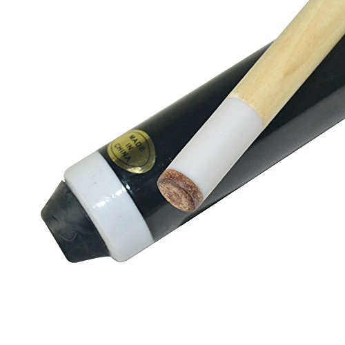 East Eagle 2 X 48 Inch 12 Oz 1/2 Jointed Billiard Kids Pool Cue Hardwood Cue Stick For Children #TOP2