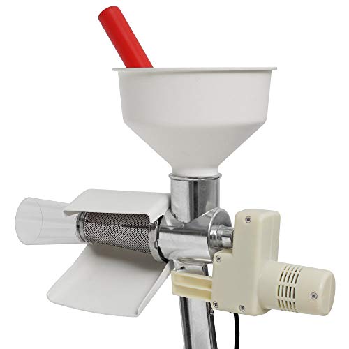 Roots & Branches Strainer Motor, 120 Volts 90 Watts 50 RPM, White
