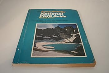 Paperback Tand McNally National Park Guide Book