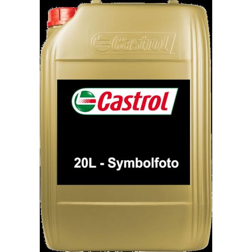 20 Liter CASTROL 10W-30