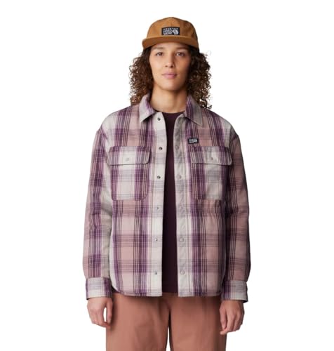 Veste isolante en flanelle femme Dolores surchemise chaude outdoor