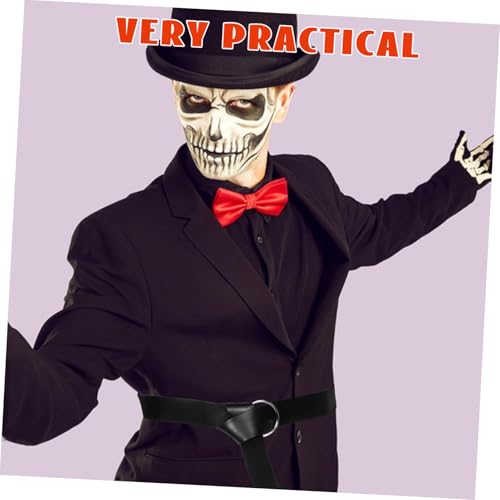 Halloween Essential Carnival Knight Belt Adjustable Wide Waist Steampunk Costumes Bride Waist Belt Bavarian Accessories4