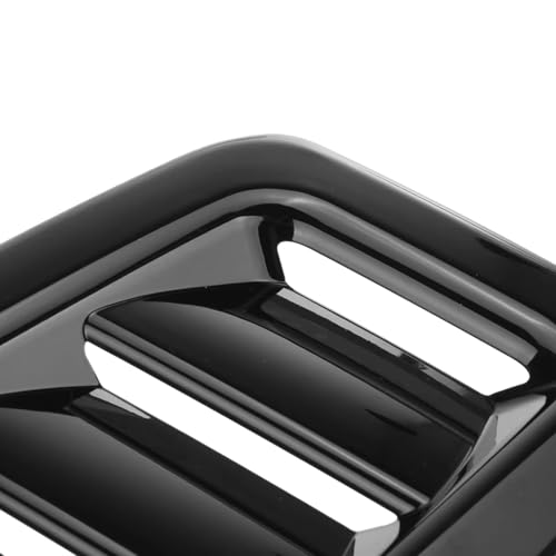 Grille capot compatible BMW E46 E90 E61 - Rénovation ouïes d'aération ternies