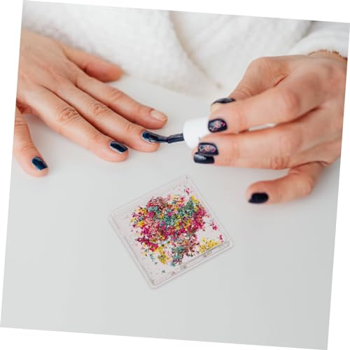Decoración Floral Secada para Uñas Ipetboom miniatura 6
