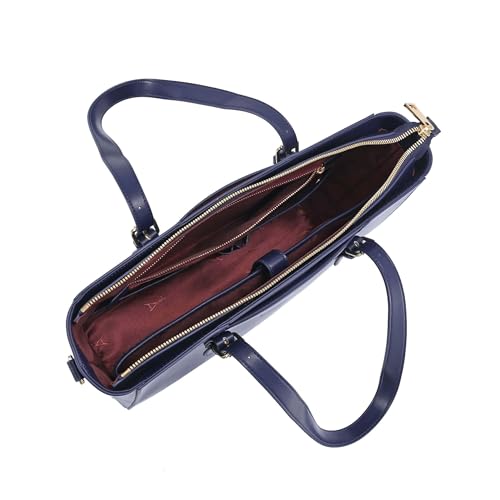 DOSHI Professional Vegan Leather Work Tote3