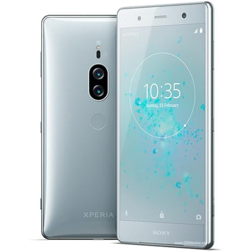 Image of Embed HD-Clear Screen Guard for Sony Xperia XZ2 Premium - Harder or Durable Plastic & More Impact-Resistant Than Glass, with Free Installation Kit