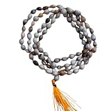 Vaijanti Mala - Rosario (Vaijayanthi) Semilla Mala Vaijayanthi Original Vaijayanthi Mantra Japa Paz y Tranquilidad Original