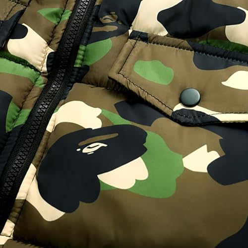 Children's Down Cotton Padded Jacket Autumn Winter Cotton Long Coat for Boys Girls Winter 𝗙𝐮𝗿 Ropa De Niño De 3 Años3