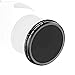 Neewer for DJI Inspire 1 ND2-ND400 Neutral Density Adjustable Variable Filter Made of High Definition Optical Glass