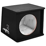 Skar Audio SK1X15V Single 15' Universal Fit Ported Subwoofer Enclosure