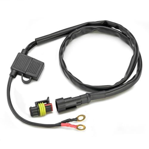 Givi Secondo Cavo Con Occhielli Per Caricabatteria S510 D-Charge