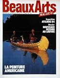  BEAUX ARTS MAGAZINE [No 12] du 01/04/1984 - EXPOSITION - ATELIERS 84 DOSSIER - NOUVEAUX DESSINS AU LOUVRE LA PEINTURE AMERICAINE