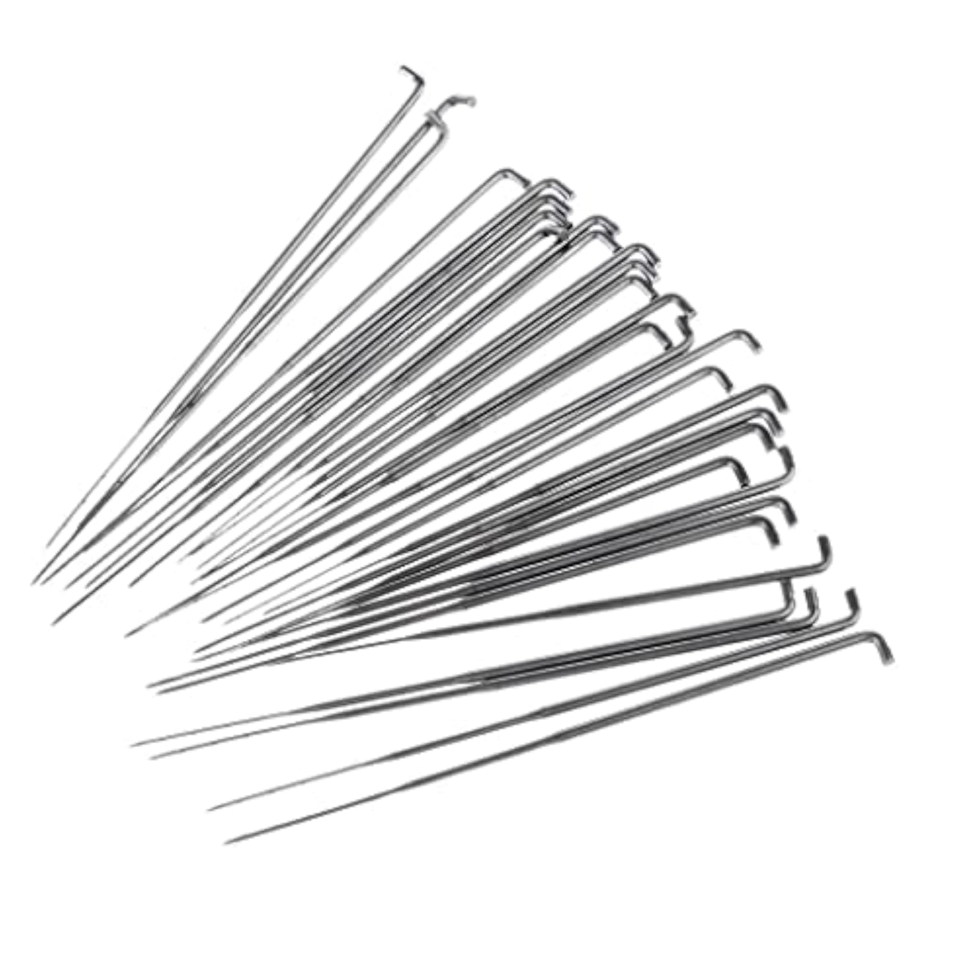 2x30pcs Wool Felting Needles Felt Tools Starter Kit