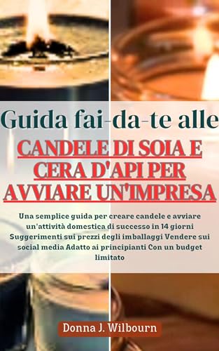 MolinoRC Cera Di Paraffina Per Candele Fai Da Te - 900g, Pura, Senza Profumi, Prodotta In Germania - Foto 7