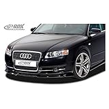 Unlackierte Neuware aus hochwertigem PUR Kunststoff (Kunststofffarbe schwarz) - Qualitätsprodukt - Made in Germany - Einfache Schraubmontage