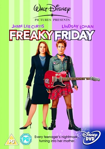 Freaky Friday [UK Import]