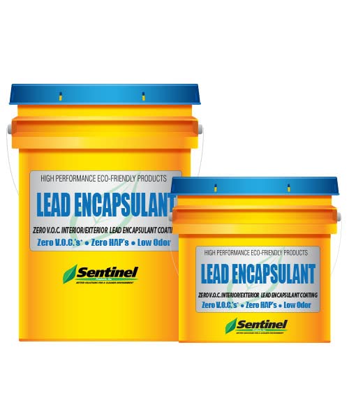 Top 21 Best Lead Paint Encapsulant of 2023 (Reviews)