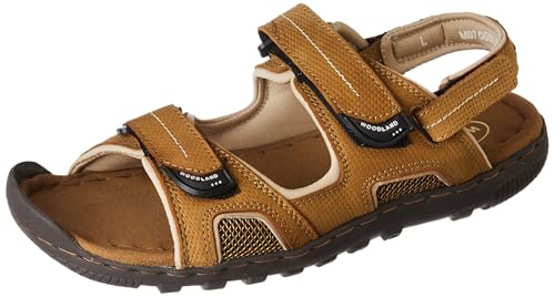 Image of Woodland Men's Buckle Sandal