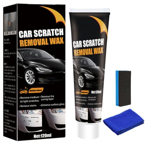 Removedor de flash para vehículos, 2025, actualización de arañazos profundos, abrillantador para coche