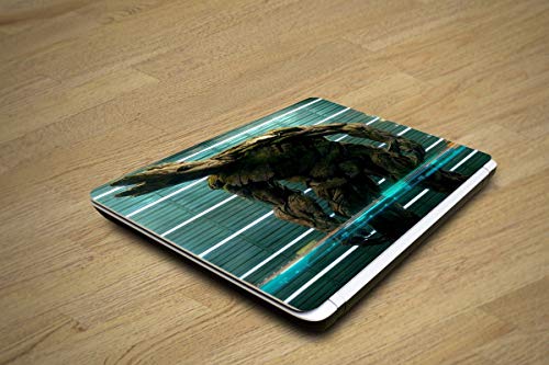 Image of 5 Ace HD Groot Laptop Skin, for 10 to17inch for Dell, Lenovo, Acer, HP, Sony,Apple,MacBook (Multi Color,Vinyl)