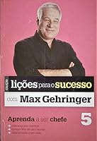 Aprenda a ser Chefe 8577680878 Book Cover