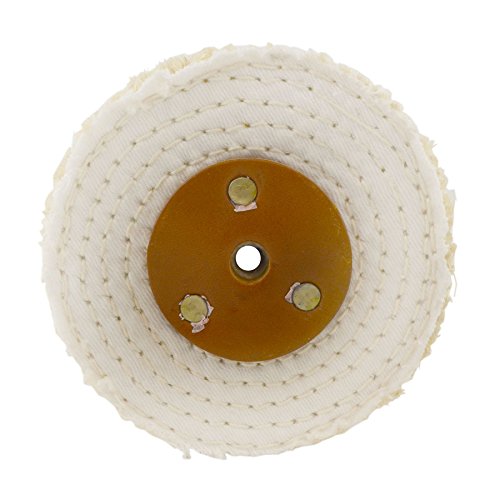 Coarse Sisal Fast Cut Buffing Polishing Mop 4