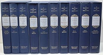 A History of England: 3 Volume Set