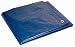 20x30 Multi-Purpose Blue Medium Duty DRY TOP Poly Tarp (20'x30')