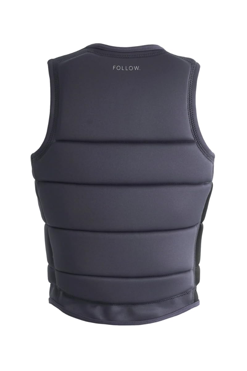 Follow Corp Ladies Weste 2025 Black