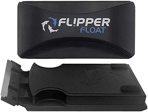 Miniatura 6 de FL!PPER Flipper Cleaner Float  Limpiador magnético flotante 2 en 1 para acuario  Cuchillas de repuesto estándar para kits de limpieza de peceras