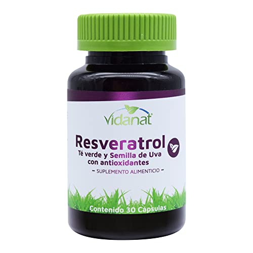 resveratrol suplemento Marca Vidanat (2)
