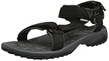 Teva Teva Terra Fi Lite Leather M\'s, Zapatillas de Atletismo Hombre, Negro (Black 513), 47 EU